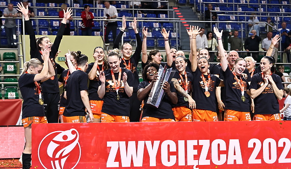 Puchar Polski pojechał do Lubina Puchar Polski pojechał do Lubina