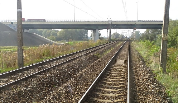 Remont torów bez utrudnień dla pasażerów