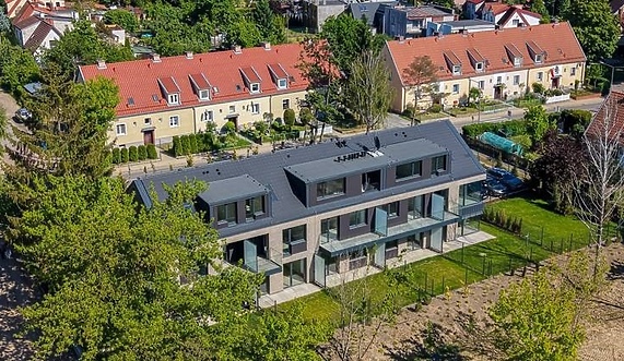 Rusza sprzedaż mieszkań w kameralnym apartamentowcu „Częstochowska 17”