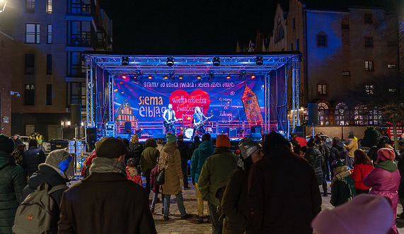 Ruszyły przygotowania do Orkiestry w Elblągu Ruszyły przygotowania do Orkiestry w Elblągu