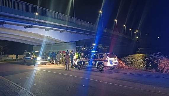 Woda powoli opada, ale to się może zmienić  