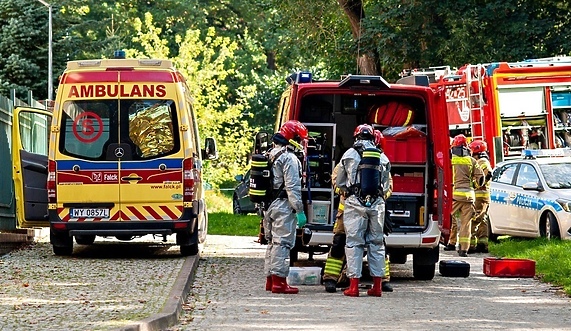 Sąd zajął się sprawą 15-latka z ośrodka przy Mazurskiej