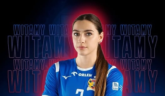 Sandra Guziewicz dołącza do Energi Startu Elbląg