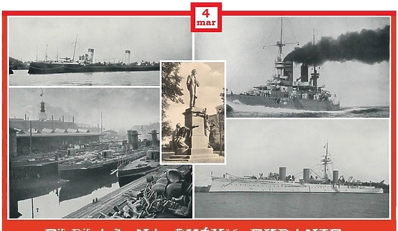 Schichau, Elbląg i okręty na dużym ekranie w kinie Światowid