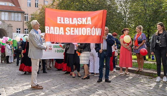 Seniorzy znów będą rządzić miastem