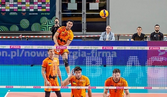 PlusLiga 11 listopada w Elblągu