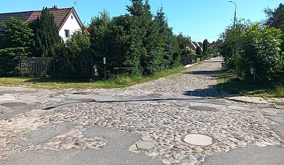 Czterech chętnych na dokumentację Suwalskiej