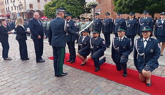 KAS świętuje: odznaczenia, nowi funkcjonariusze i atrakcje dla mieszkańców KAS świętuje: odznaczenia, nowi funkcjonariusze i atrakcje dla mieszkańców