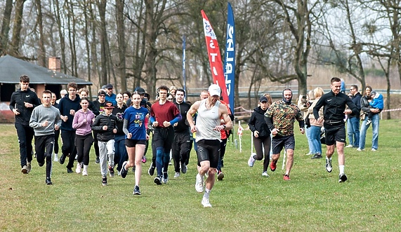 Sport to zdrowie, a czasem również pomoc Sport to zdrowie, a czasem również pomoc