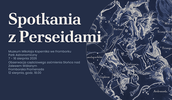 Spotkania z Perseidami 2026 Spotkania z Perseidami 2026