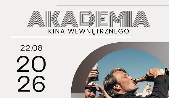 Na rauszu w ramach cyklu Akademia Kina Wewnętrznego