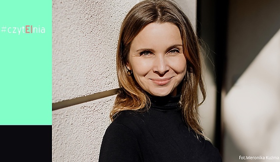 Spotkanie z Anną Dziewit-Meller wokół książki „Juno Spotkanie z Anną Dziewit-Meller wokół książki „Juno