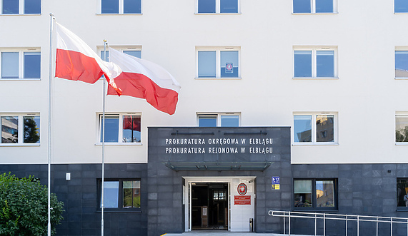 Sprawa śmierci 19-latka z Elbląga trafi do Ostródy 