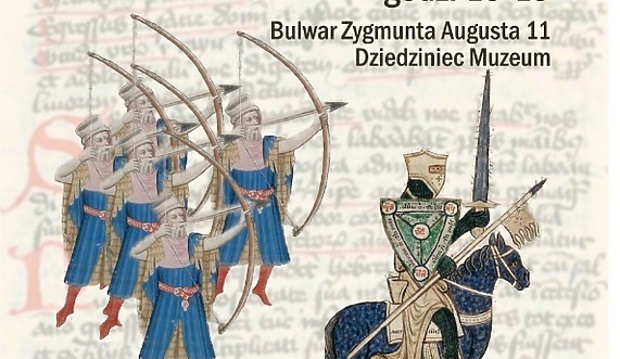 Średniowieczny Elbląg: Turniej Rycerski i Łuczniczy Średniowieczny Elbląg: Turniej Rycerski i Łuczniczy