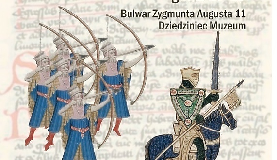 Średniowieczny Elbląg: Turniej Rycerski i Łuczniczy Średniowieczny Elbląg: Turniej Rycerski i Łuczniczy