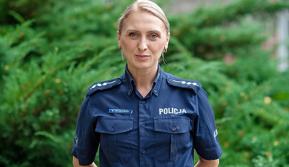 Monika Wróblewska: Połowy interwencji by nie było, gdyby nie alkohol...