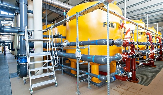 Woda pod specjalnym nadzorem Woda pod specjalnym nadzorem