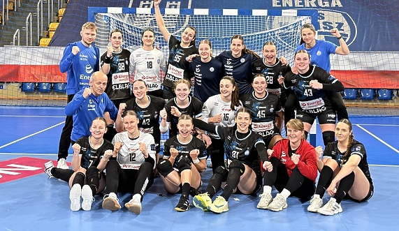 Start w Final Four Pucharu Polski