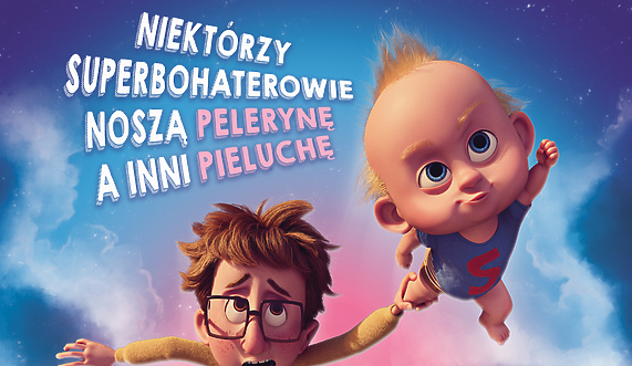 Super Charlie w kinie Światowid