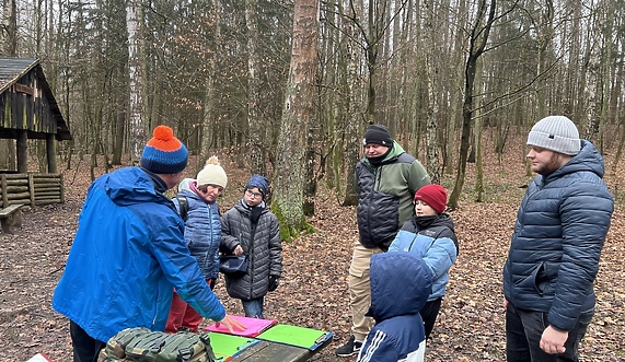 Survival z żołnierzami w Bażantarni