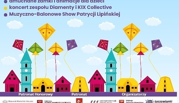 Święto Wiatru i podcieni w Łęczu. Zobacz program