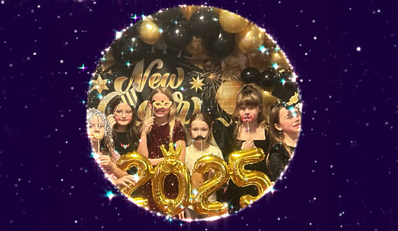 Sylwester dla dzieci, ferie dla dzieci, zajęcia dla każdego - oto zimowe propozycje Szkoły Tańca... Sylwester dla dzieci, ferie dla dzieci, zajęcia dla każdego - oto zimowe propozycje Szkoły Tańca...