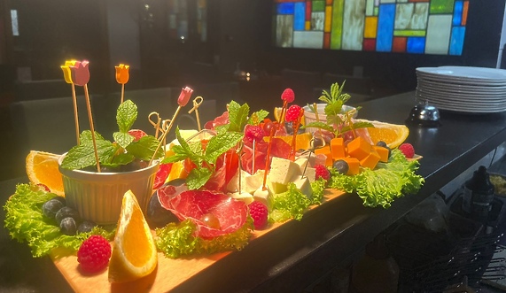 Szalona Gęś zaprasza, by spróbować światowej kuchni Szalona Gęś zaprasza, by spróbować światowej kuchni