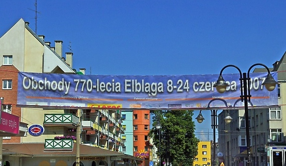 Tak świętowaliśmy 770 lat Tak świętowaliśmy 770 lat