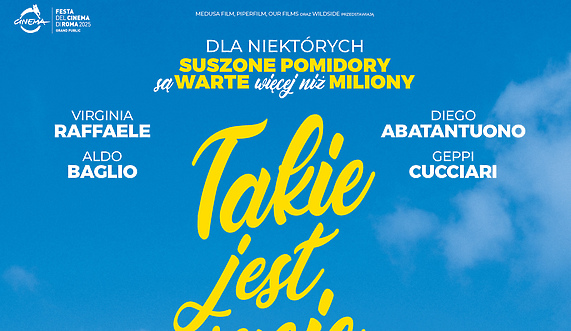 Takie jest życie w Kinie Światowid Takie jest życie w Kinie Światowid