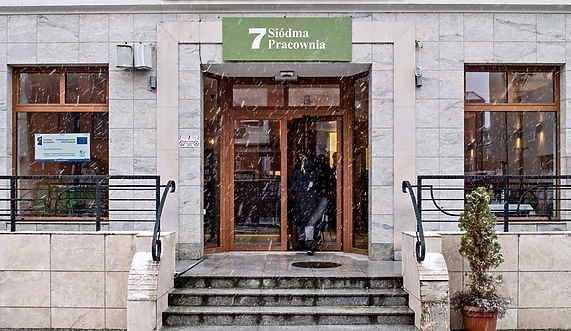 Takiej kawiarni jeszcze w Elblągu nie było