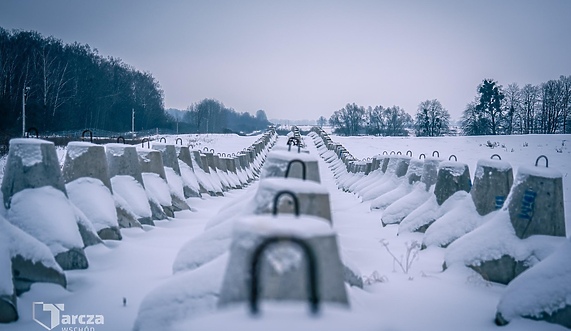 Tak zabezpieczono 60 kilometrów wschodniej granicy