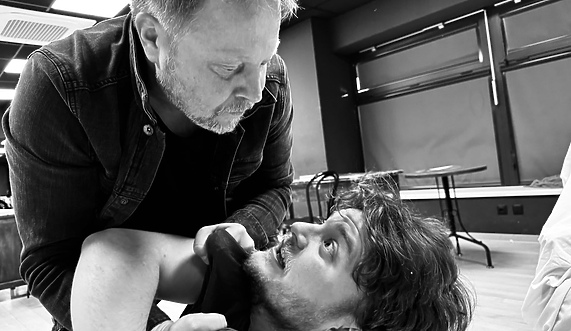 Teatr sumienia w Elblągu. Nadchodzi premiera „Zbrodni i kary”