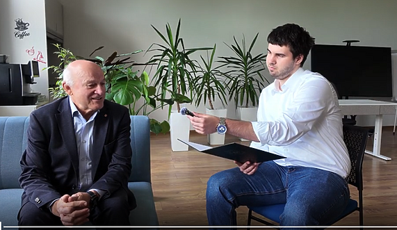 Paweł Olechnowicz: „Technikum uczyło odpowiedzialności, współpracy i otwartości na ludzi Paweł Olechnowicz: „Technikum uczyło odpowiedzialności, współpracy i otwartości na ludzi