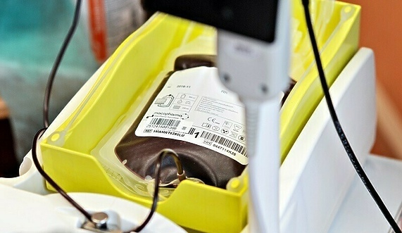 Tej grupy krwi brakuje