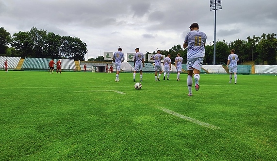 Test charakteru i organizacji. Olimpia walczyła, Lechia zwyciężyła