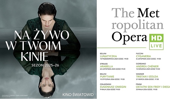 The Metropolitan Opera... w Światowidzie