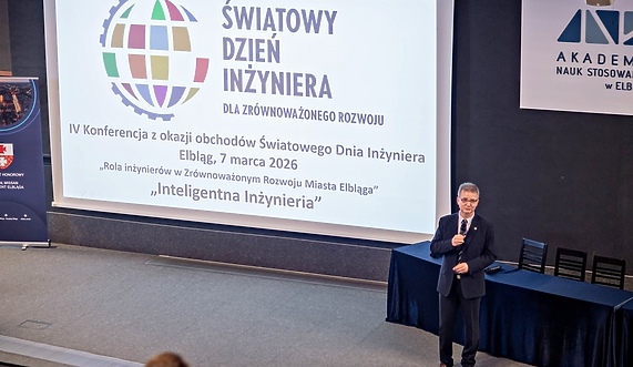 To inżynierowie wymyślają, jak łatwiej żyć