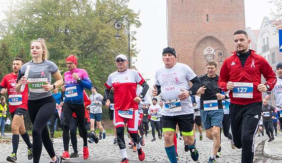 To warto wiedzieć przed Biegiem Niepodległości To warto wiedzieć przed Biegiem Niepodległości