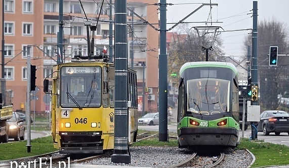 Tramwaje wracają w pełnym wymiarze
