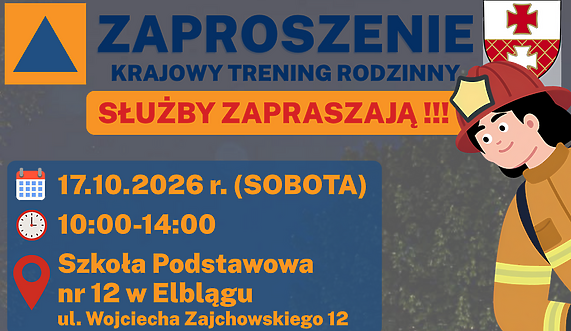 Trening w sytuacjach zagrożenia