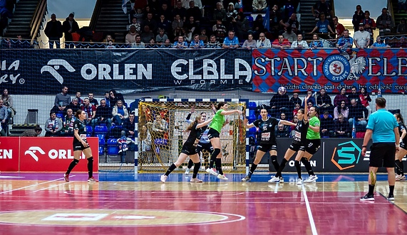 Trudna sytuacja Startu