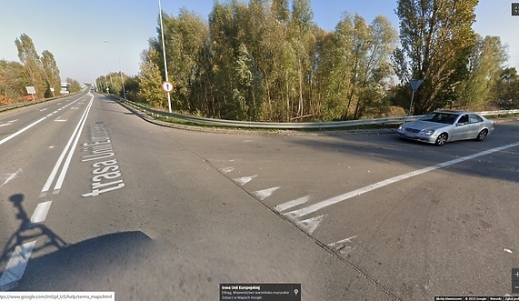 Dwójka chętnych na portowe ronda