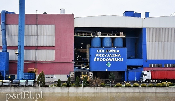 Turbiny zamiast odlewni