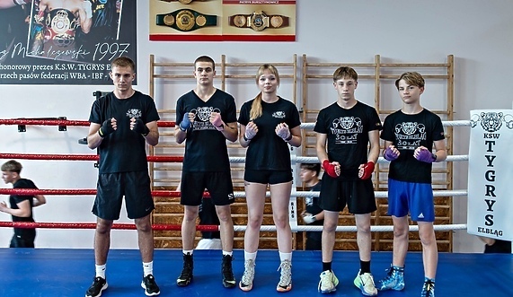 Pięściarski hit: Elbląg kontra Warszawa Pięściarski hit: Elbląg kontra Warszawa