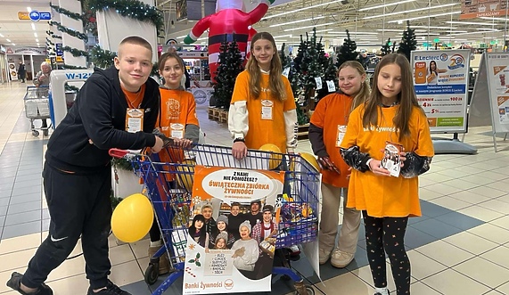 Świąteczna zbiórka żywności. To już w ten weekend!