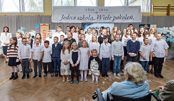 „Jesteśmy dumni, że jesteśmy częścią tej szkolnej wspólnoty” „Jesteśmy dumni, że jesteśmy częścią tej szkolnej wspólnoty”