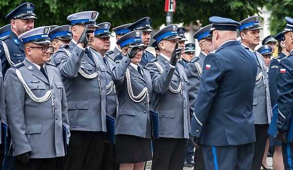Święto pod znakiem nowej komendy Święto pod znakiem nowej komendy