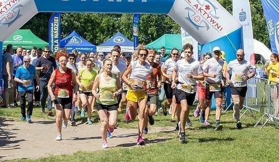 Pobiegnij i pomóż pacjentom hospicjum Pobiegnij i pomóż pacjentom hospicjum