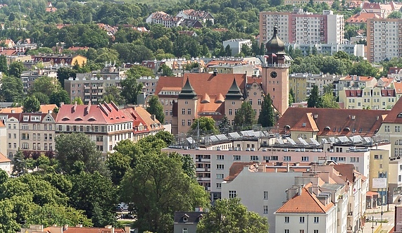 W Elblągu prawie 60 hektarów pod budownictwo mieszkaniowe