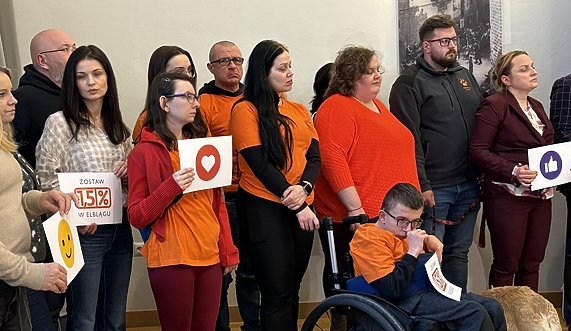 Mały procent, który wiele znaczy Mały procent, który wiele znaczy